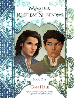 cover image of Master of Restless Shadows